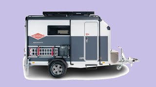 Cube 3: The Modular Trailer That Transforms into a Home.