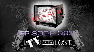 TV Of The Lost — Episode 383 — Newcastle UK, The Cluny rus sub
