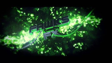 Template #16 | Sick 3D Sync & particles | FawksFX