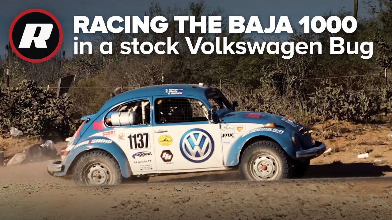 baja 1000 beetle