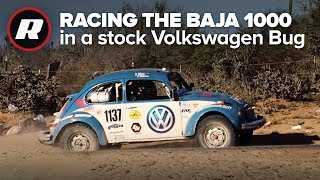 Racing class 11 in the Baja 1000: The slowest way south | Project Baja 2018