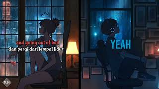 Death Bed - Powfu [Switching Vocals] - (Lirik + Terjemahan Indonesia).webm