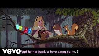 Mary Costa - Do You Hear That?/I Wonder (From "Sleeping Beauty"/Sing-Along) 