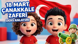 18 Mart Çanakkale Zaferi Okul Öncesi Okul Öncesi 18 Mart Okul Öncesi Çanakkale Zaferi