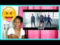 Evolution of K POP!! ft Alyson Stoner & Next Town Down | Reaction