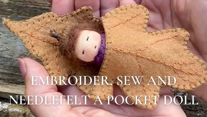 11 Free Halloween Needle Felted Tutorials – Felting