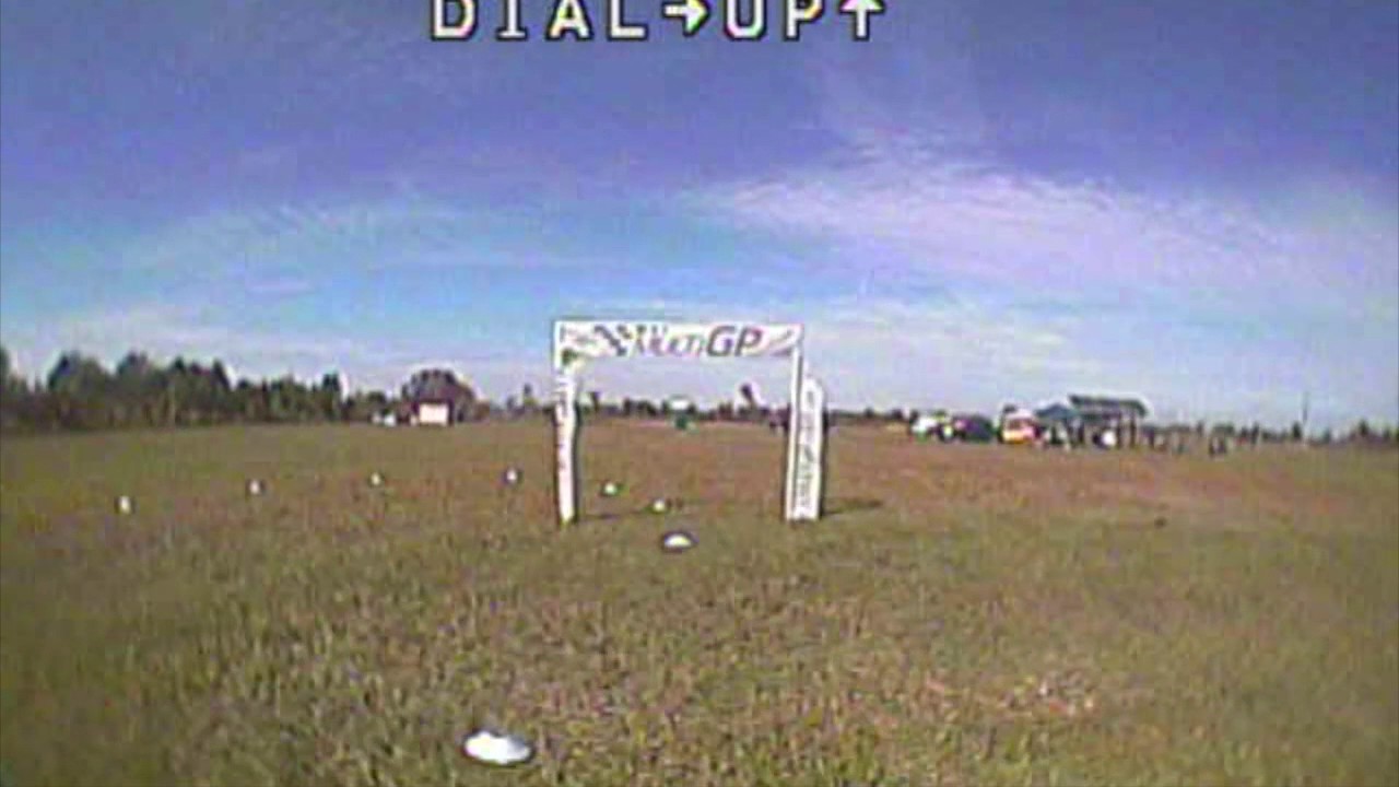 FPV Drone Racing: Multi GP UTT4