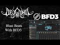 BFD 3 BLASTBEATS