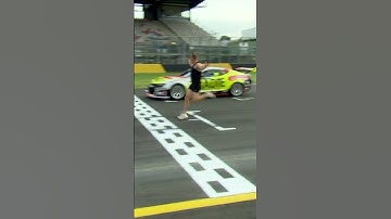 The Slow Motion Replay of Shirvo vs. Supercar