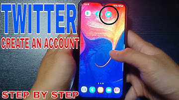 ✅ How To Create A Twitter Account 🔴