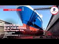 Navigating the aegean with diagoras blue star ferries pride