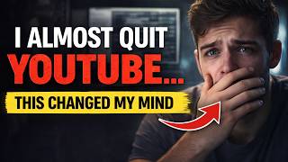 Famous I Almost Quit YouTube… This Changed My Mind Net Worth