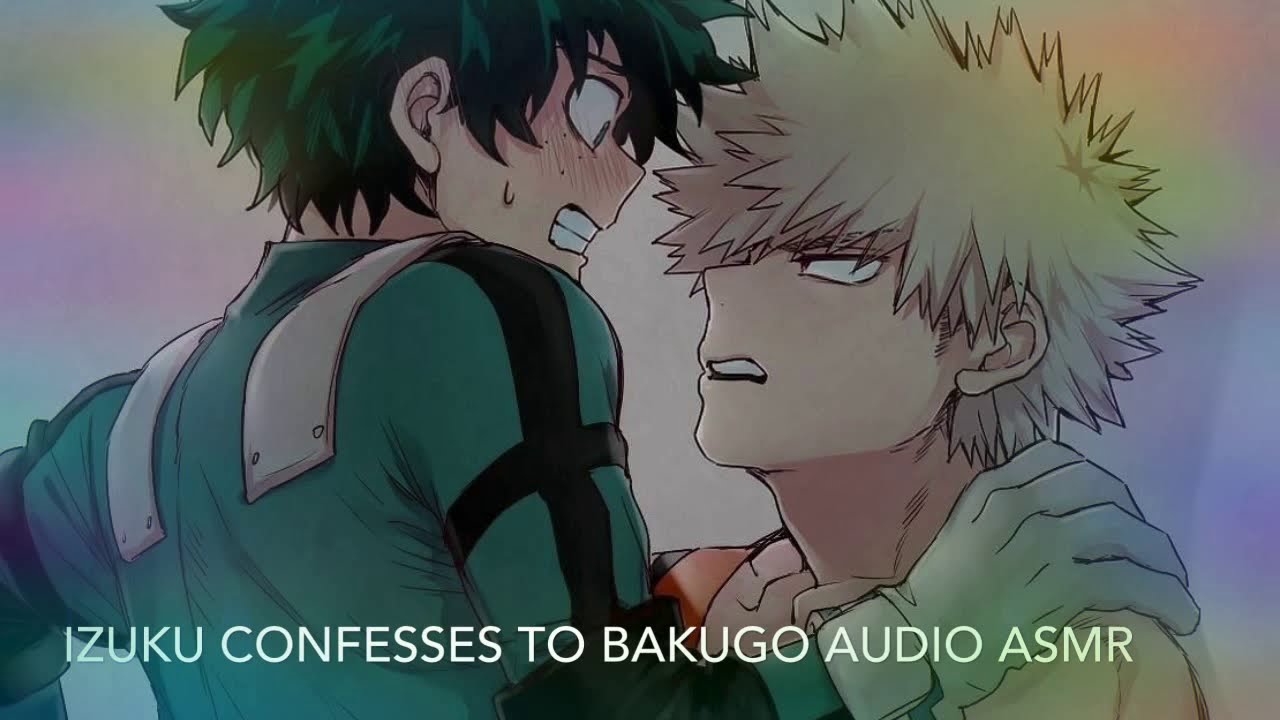 deku gay porm