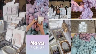 Art Market Vlog: Nova Pop Up ♥ The Neu Neu, Minneapolis