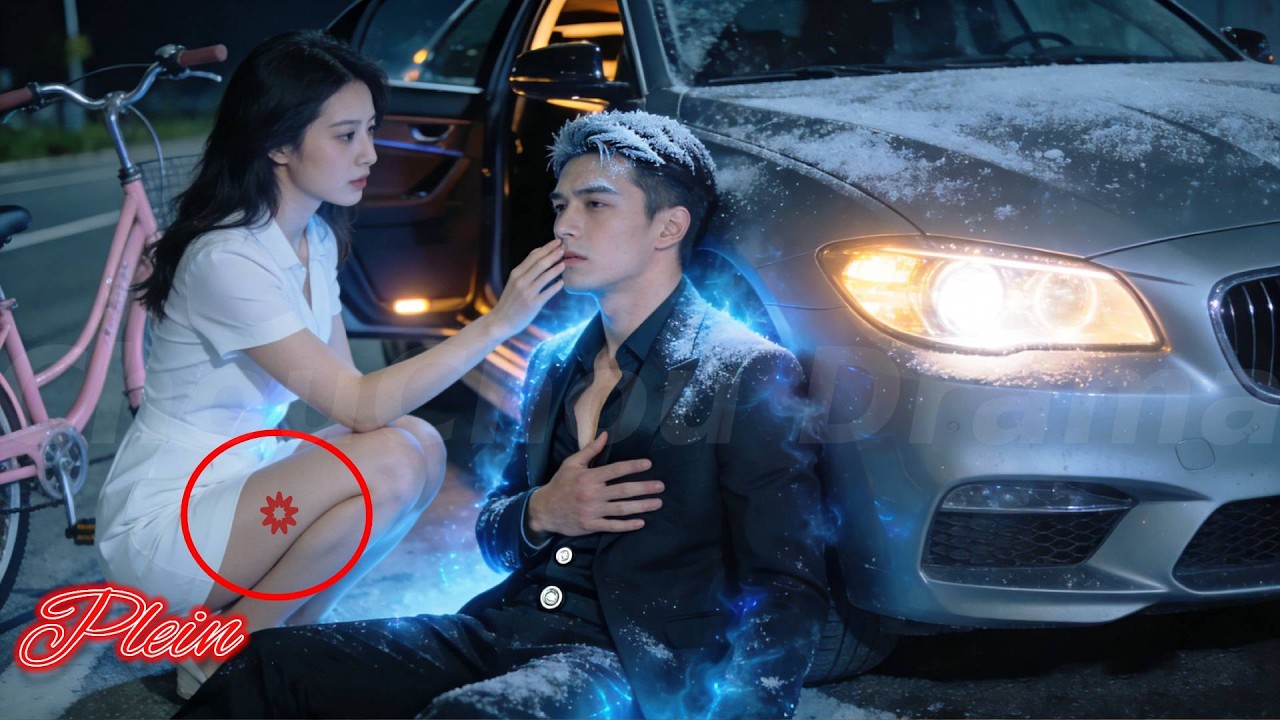 Pour sauver son frère, une vendeuse se donne à un PDG mourant, le guérit et tombe enceinte.