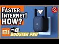 The REAL Reason Your WiFi is Slow! | Xiaomi Pro 300M WiFi Amplifier Setup