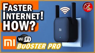 The REAL Reason Your WiFi is Slow! | Xiaomi Pro 300M WiFi Amplifier Setup screenshot 4