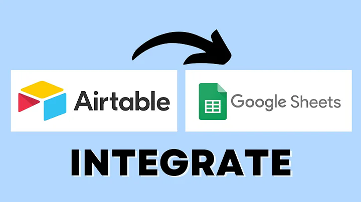 How to Integrate Airtable with Google Sheets (Best Methods)