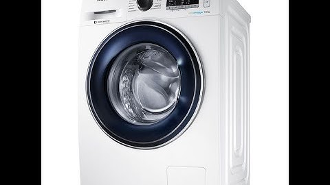 SAMSUNG WASHING MACHINE TYPE BEAT