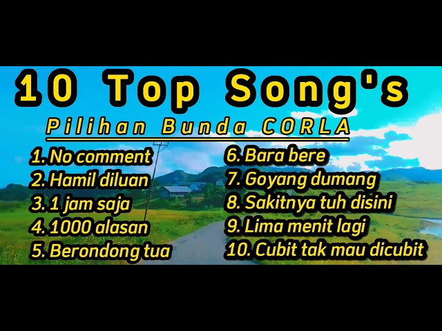 Bunda Corla Top Song's | 10 Lagu Bandit Terbaik Pilihan Cynthya Corla class=