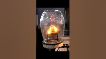 Re-Inventing the Carbon Lightbulb