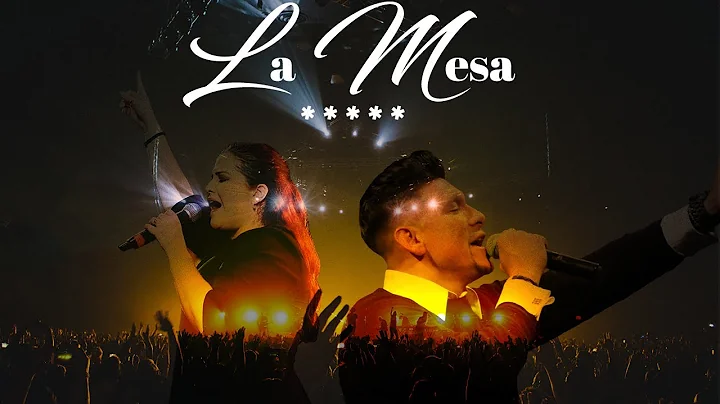 Mario Rivera III ft. Hannah Ponce | La Mesa | Vide...