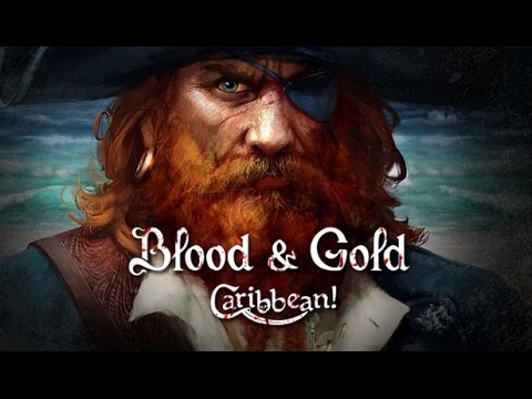 Прохождение игры: Blood u0026 Gold: Caribbean (Часть 1 u0022От каторжника до капитанаu0022)