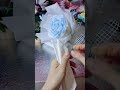 How to make tissue paper rose flower  diy tissue paper rose flower tutorial  toilet paper rose diy