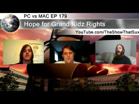 PC vs MAC EP 179 : Part 7 : The Evils of Piracy : Use It Or Lose It Open Office