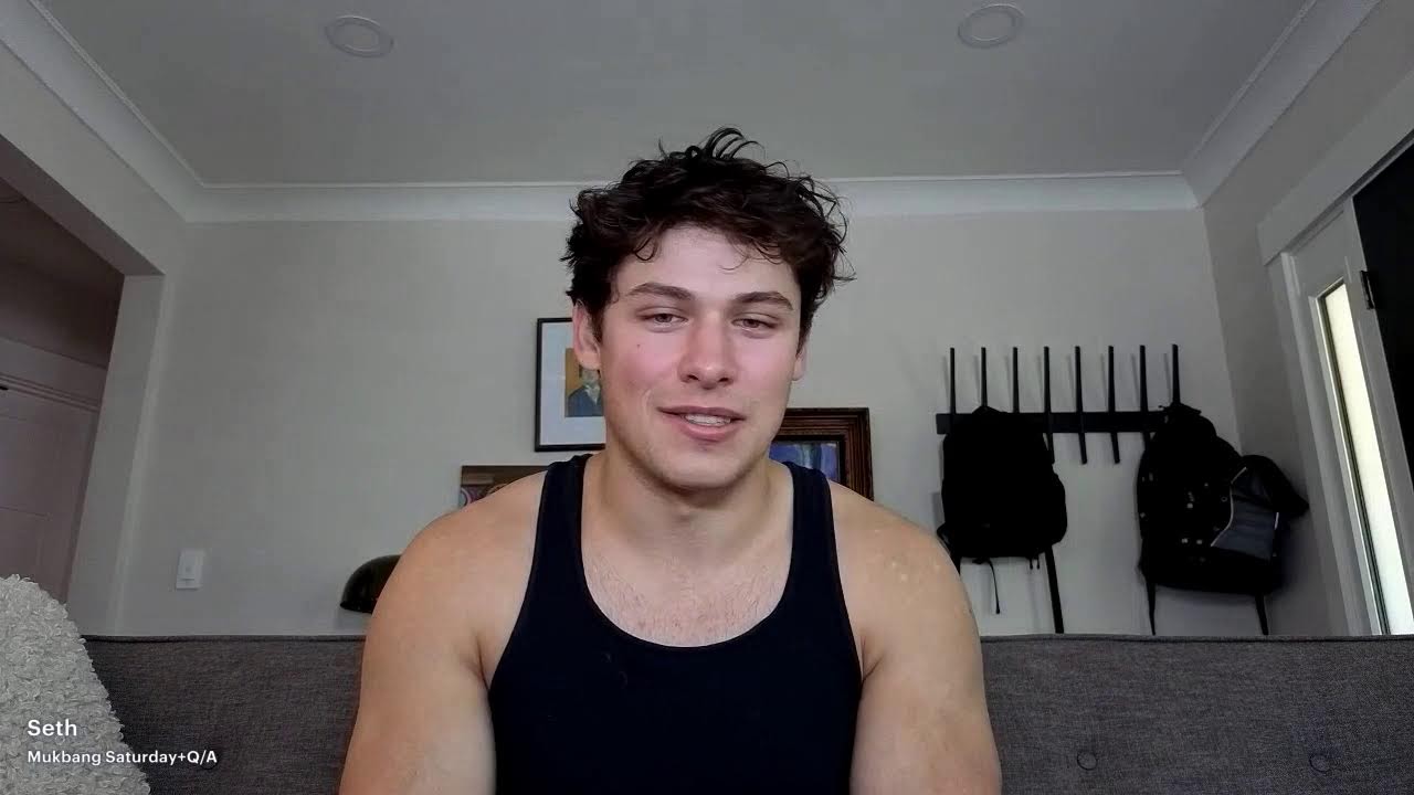Mukbang and QandA