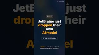 JetBrains Just SHOCKED The AI World! 👀