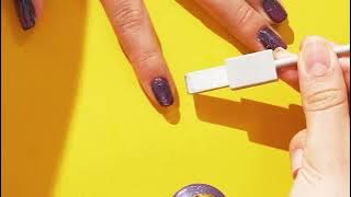 Astro Flash Hybrid Cat-Eye Gel Polish - Space Cadet 🚀🌟👽🪐