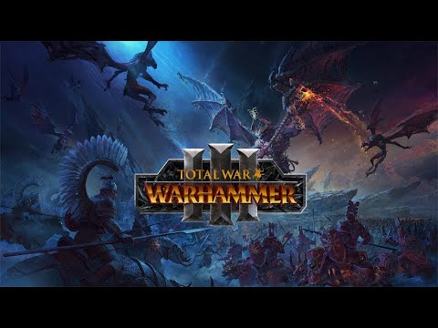 Видео: Конец близок! Вокруг одни враги! Союзники долб.....! Энд тайм - начало! Total War: Warhammer III