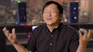 Spies in Disguise - Itw Masi Oka (official video)