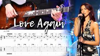 Love Again (Dua Lipa) - Fingerstyle Guitar Cover / TAB