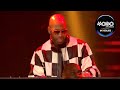 Dj spoony  30 years of uk garage medley live performance at the moboawards  2024