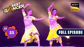 India's Best Dancer Season 3 | Andaaz Undekha | Ep 33 | FE | 29 July 2023