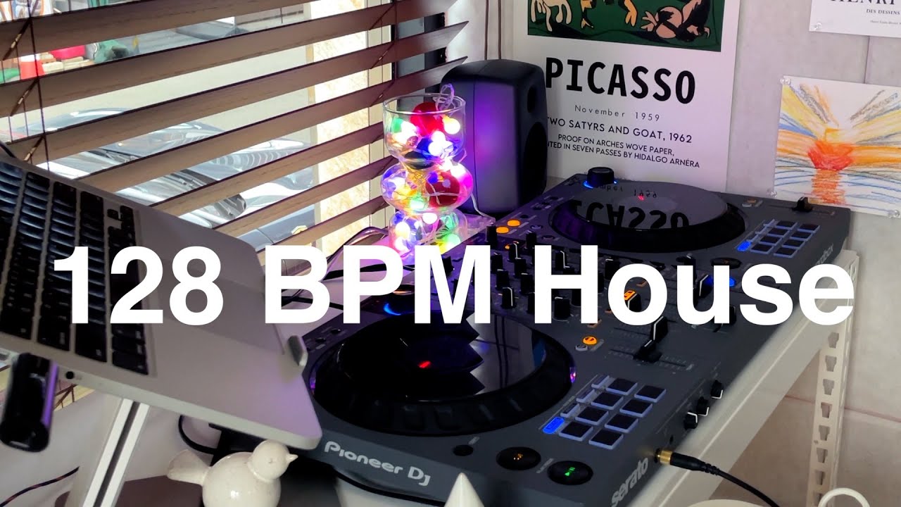 [Mix] 128 BPM House Music