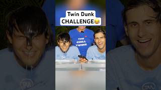 Identical Twins Telepathy CHALLENGE (Part 9) #identicaltwins #twins #chilltwins #foryou #shorts