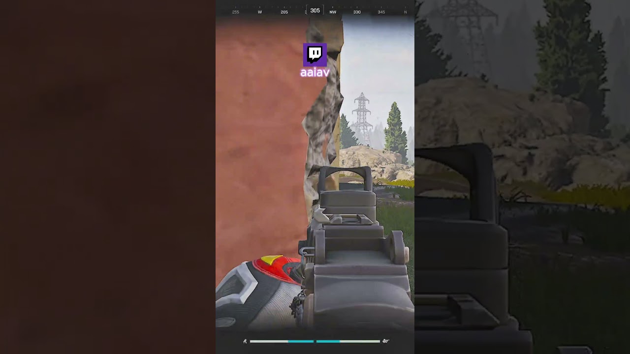 Снайперская винтовка MK14 full auto mode 