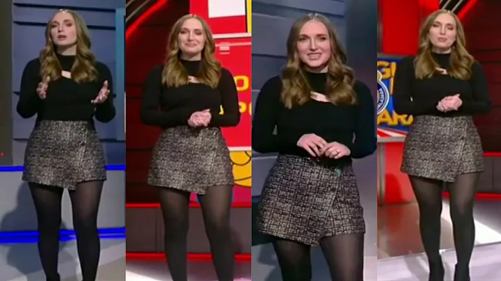 CRISTINA ALEXANDER EN SPORTSCENTER