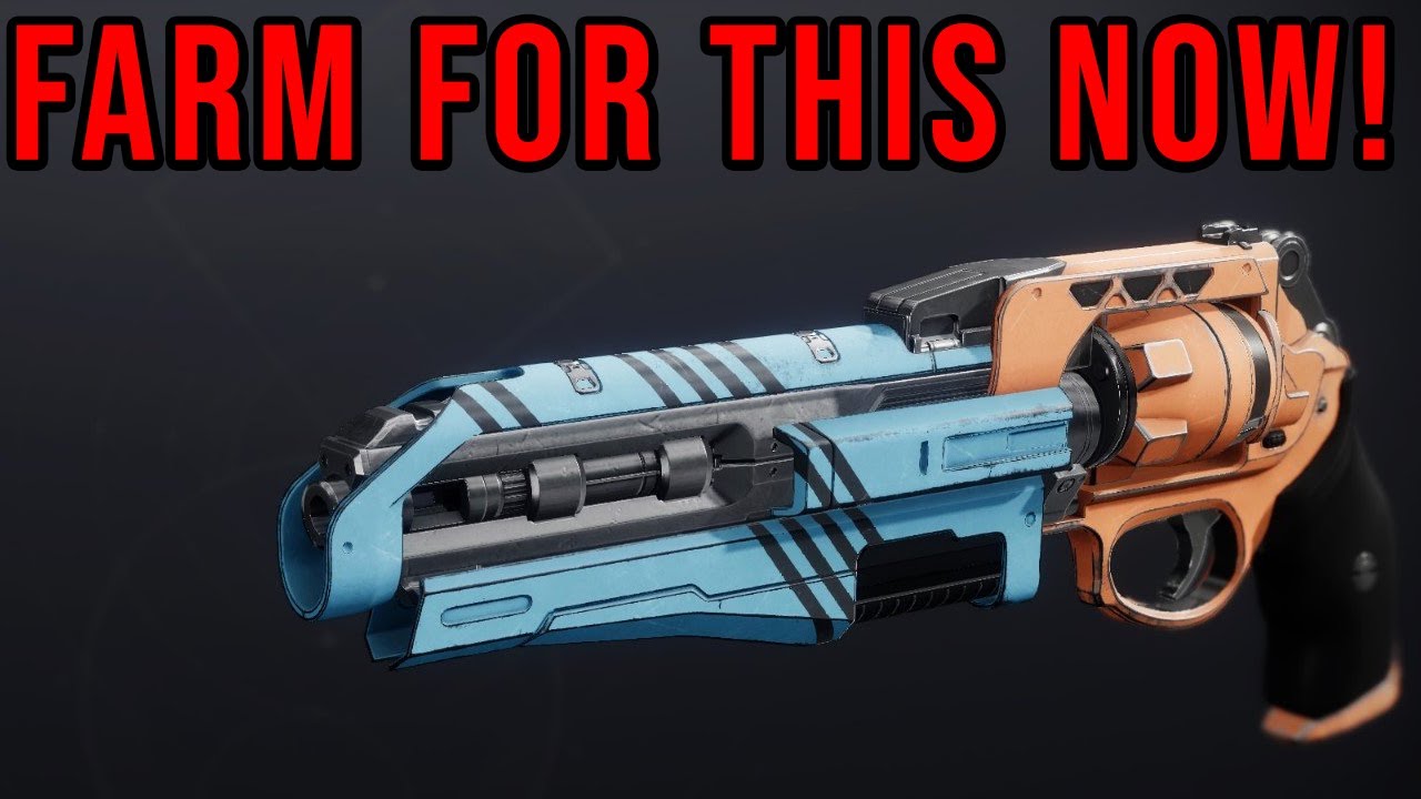 HOW TO GET THE PALINDROME GOD ROLL DESTINY 2 YouTube