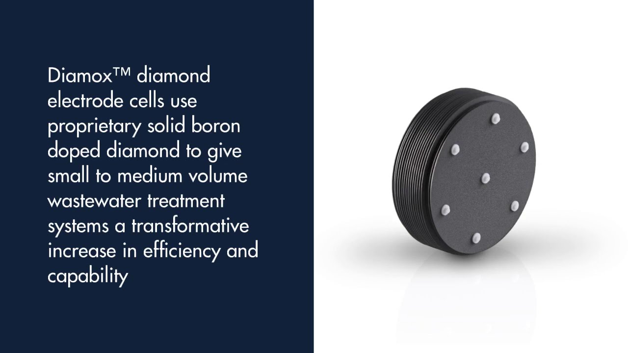 Discover our diamond-enabled water solutions - Element Six