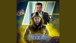 Azizam (Remix) (feat. Bahrom Gafuri) - Dj Aladdin