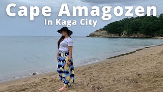 A Quick Tour in Cape Amagozen in Kaga City | 047 VLOG | Clarisse Mori