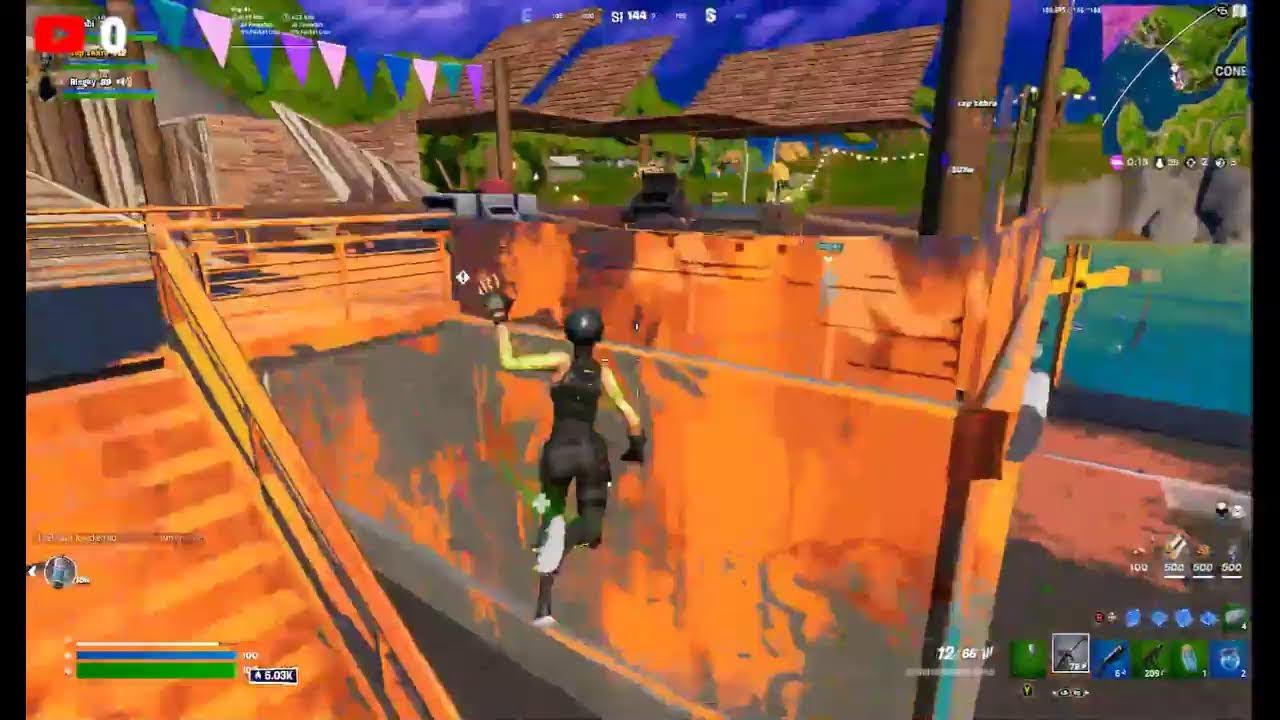 Arena Duos w zap zebra Join Up !!!! YouTube