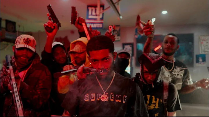 Skippa ft. Mani Sparta - HBC (Official Music Video)