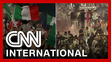 Come si vede la CNN in Italia?