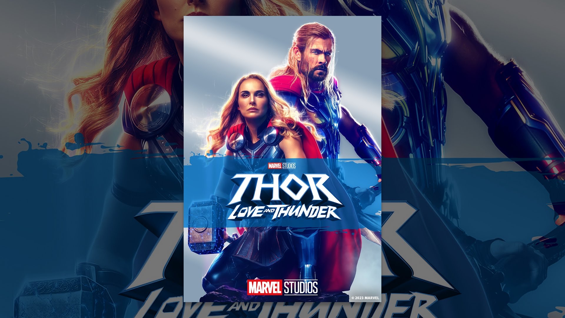 Thor: Love and Thunder