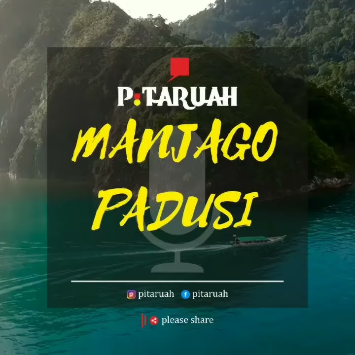 PITARUAH - Manjago Padusi